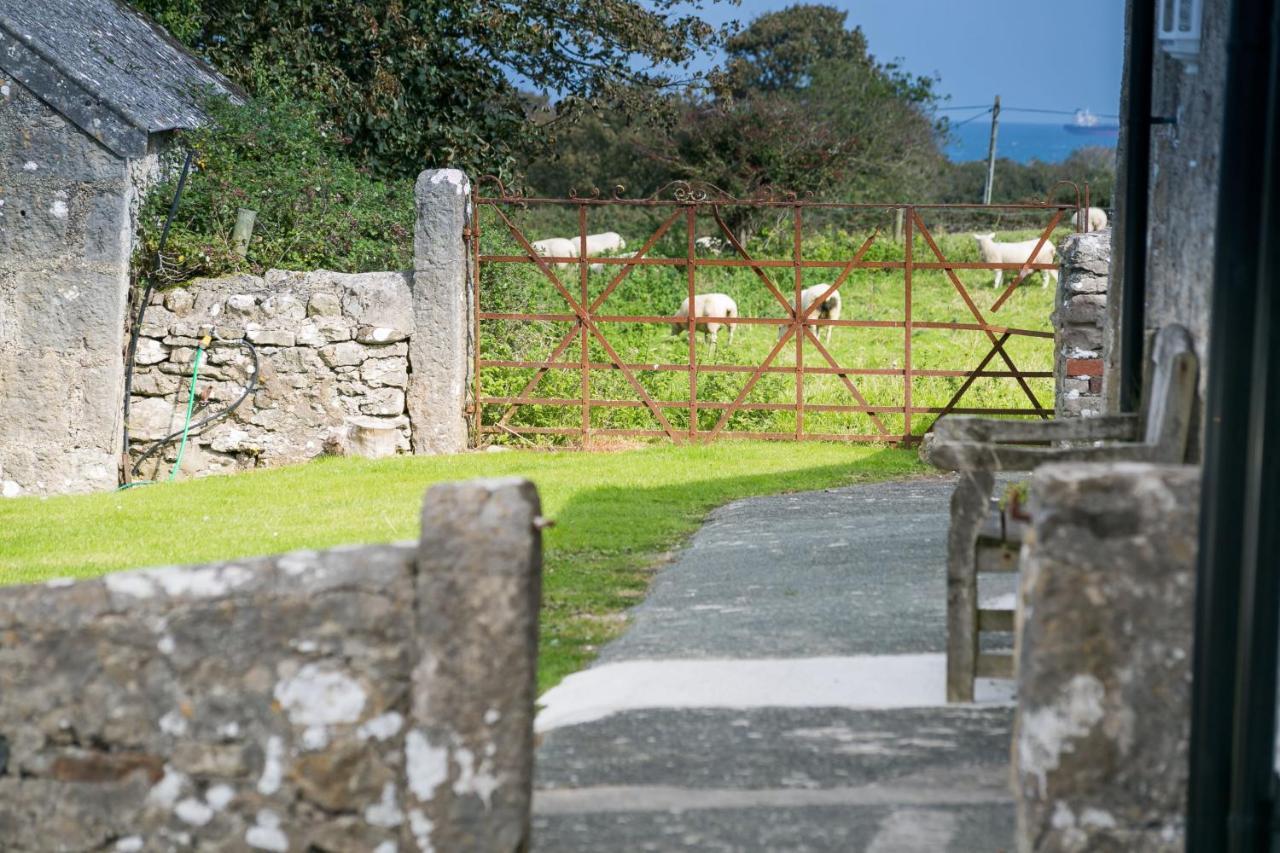 Villa Tyn Lon Moelfre Exterior foto