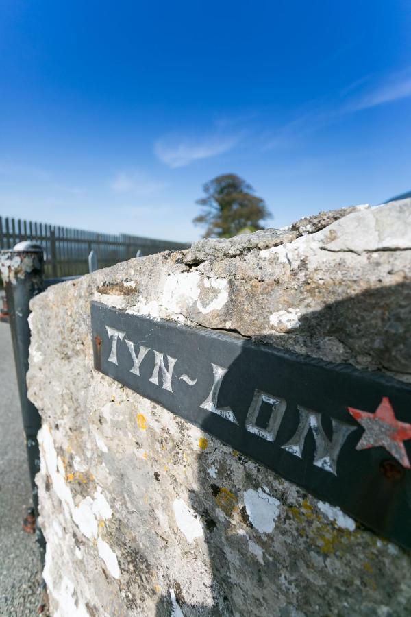 Villa Tyn Lon Moelfre Exterior foto