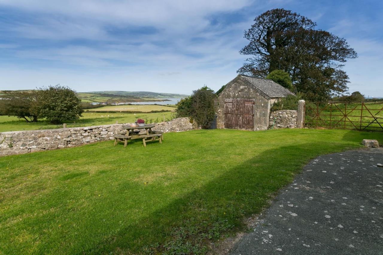 Villa Tyn Lon Moelfre Exterior foto